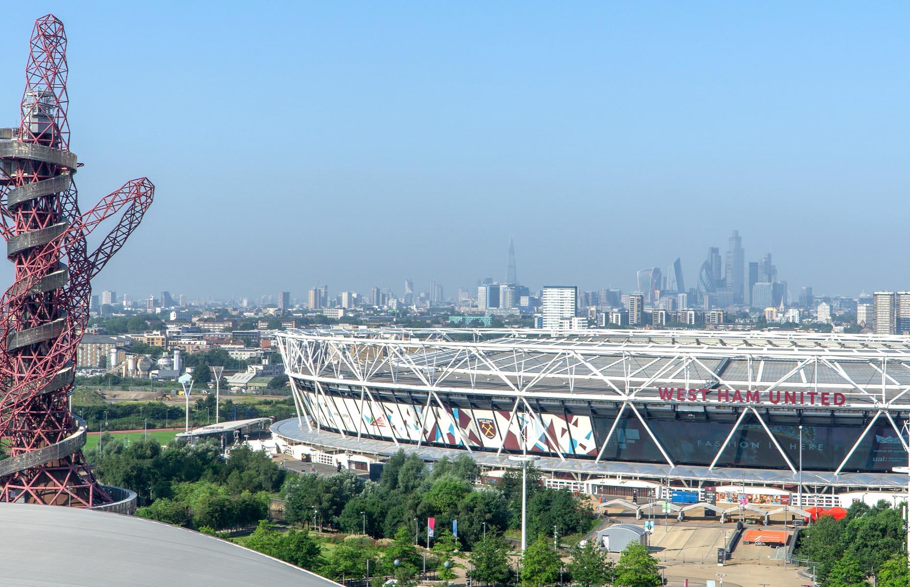 2012 – London, adjusted total cost: $15.4 billion (£12.2bn)